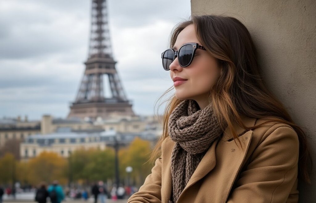 Paris en septembre séjour photo du voyage