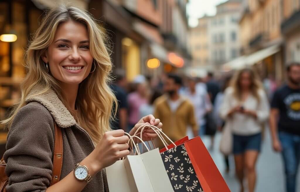 Où faire du shopping à Paris